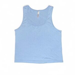 Fabletics Baby Blue Tank‎ Top